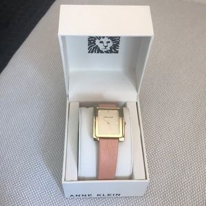 NWT Anne Klein Watch